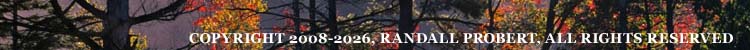 Copyright 2008-2018, Randall Probert